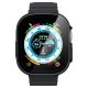 18. Spigen Thin Fit 360 Hülle für Apple Watch Ultra (49 mm) – Schwarz