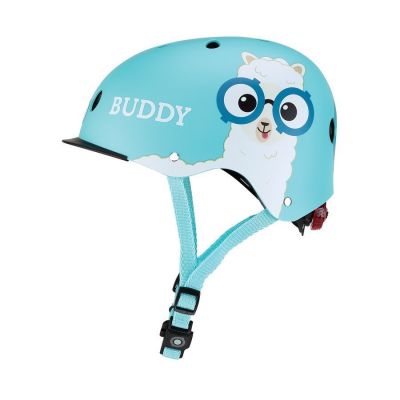 Globber Elite Lights 507-105 Poolside Jr Helm HS-TNK-000011574