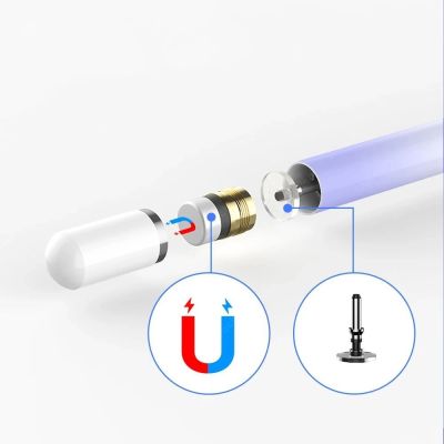 2. Tech-Protect Ombre Stylus Eingabestift für Tablet – Lila