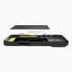 7. Spigen Rugged Armor Mag MagSafe Case für iPhone 17 Pro - Mattschwarz