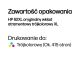 27. HP Farbtinte HP 62XL, HP62XL=C2P07AE, 415 Seiten