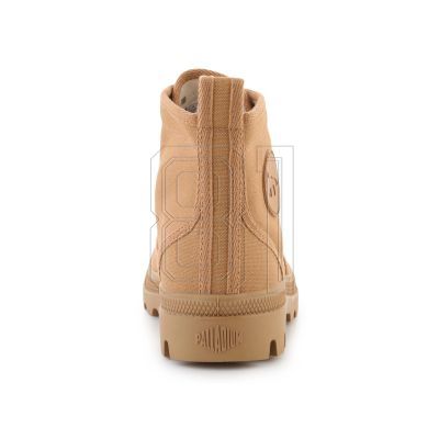 6. Palladium Plbrousse X Kitsune Woodlin W Schuhe 78454-209-M