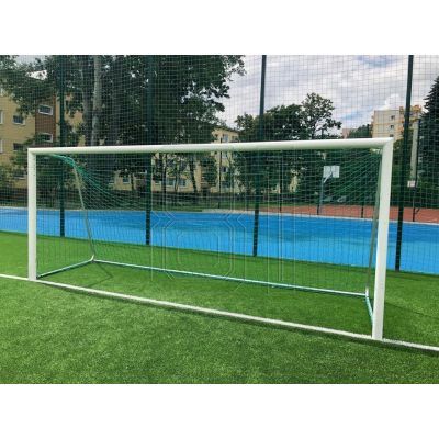 Yakimasport Tornetz 5x2 m 4 mm 100792 blau 