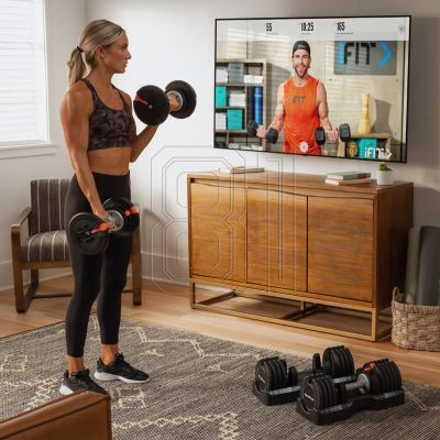 6. Nordictrack verstellbare Hanteln 25 KG NAMSDB20