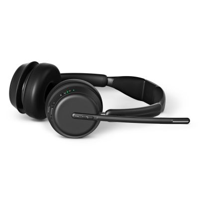 3. EPOS IMPACT 1060 Bluetooth-Kopfhörer, doppelseitig