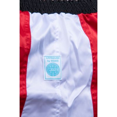 9. TOP TEN Kick Light Shorts (WAKO-GENEHMIGT)