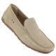 Herren-Lederslipper in Beige, Bugatti TT153108