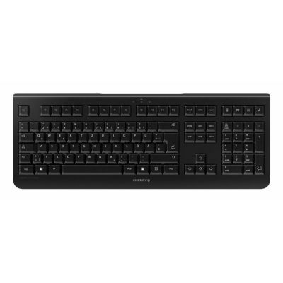 4. CHERRY JK-3000DE-2 Universal-RF-Funktastatur QWERTZ Deutsch Schwarz