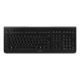 4. CHERRY JK-3000DE-2 Universal-RF-Funktastatur QWERTZ Deutsch Schwarz