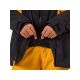 6. ROSSIGNOL Jr. Outerlimits Isolierte Jacke Orange Kinder-Skijacke