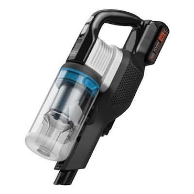 2. 18V BHFEB520D1-QW BLACK+DECKER Bodenstaubsauger