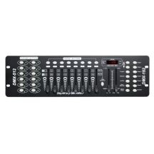 LIGHT4ME DMX 192 MKIII DMX-Fader-Controller