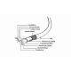 4. GEMBIRD CCP-USB3-AMCM-6 Kabel (USB 3.0 M - USB Typ CM; 1,8 m; schwarz)