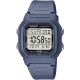 CASIO W-800H-2AVES Unisex-Uhr + Box