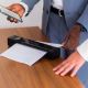 5. IRIS IRIScan Anywhere 6 WLAN-Duplex-Handscanner 1200 x 1200 dpi A4 Schwarz
