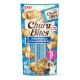 CHURU Bites Thunfisch & Jakobsmuscheln Katze 3x10g
