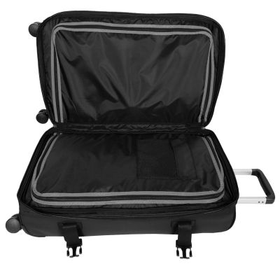 3. Eastpak Transit'r 4 M + Koffer EK0A5BM2008 Schwarz One size