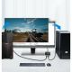 6. Techly IDATA-DP-2DP-8KT DisplayPort-Videoschalter