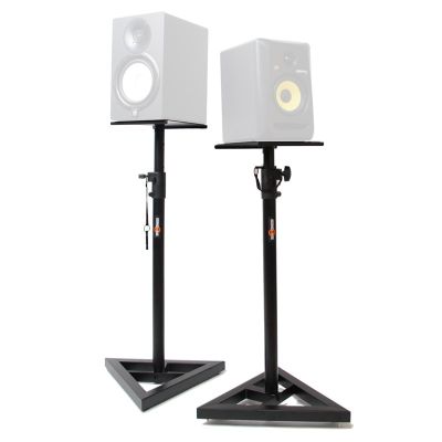 STAND4ME MON 1 MKII Set mit 2 Monitorständern