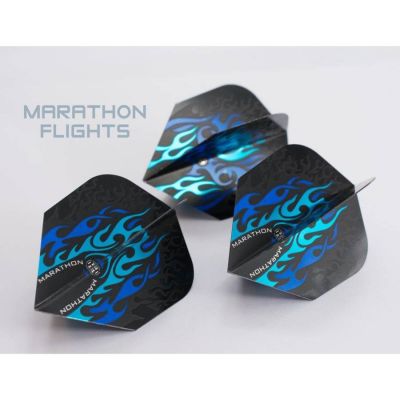 12. Harrows Marathon Federn