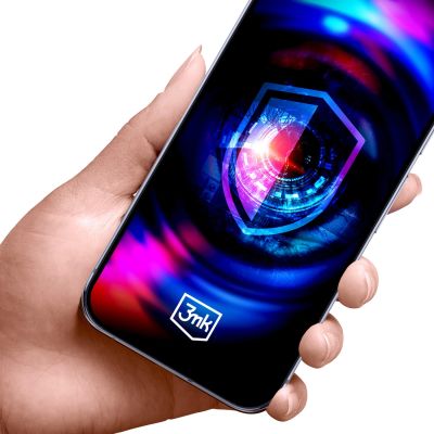 10. 3mk Hardglass Max Blickschutzfolie für Samsung Galaxy S25 Edge