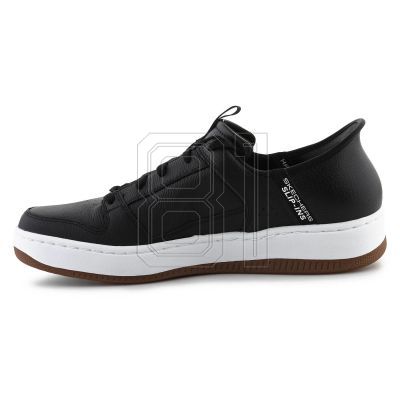 4. Skechers Slip-ins Sport Court 92 Schuhe - Distown M 232445-BKNT