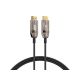 5. EFB Elektronik HDMI-21-00008 HDMI-Kabel 30 m HDMI Typ A (Standard) Schwarz, Edelstahl