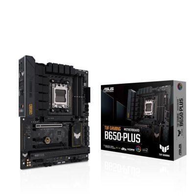 19. ASUS TUF GAMING B650-PLUS Mainboard