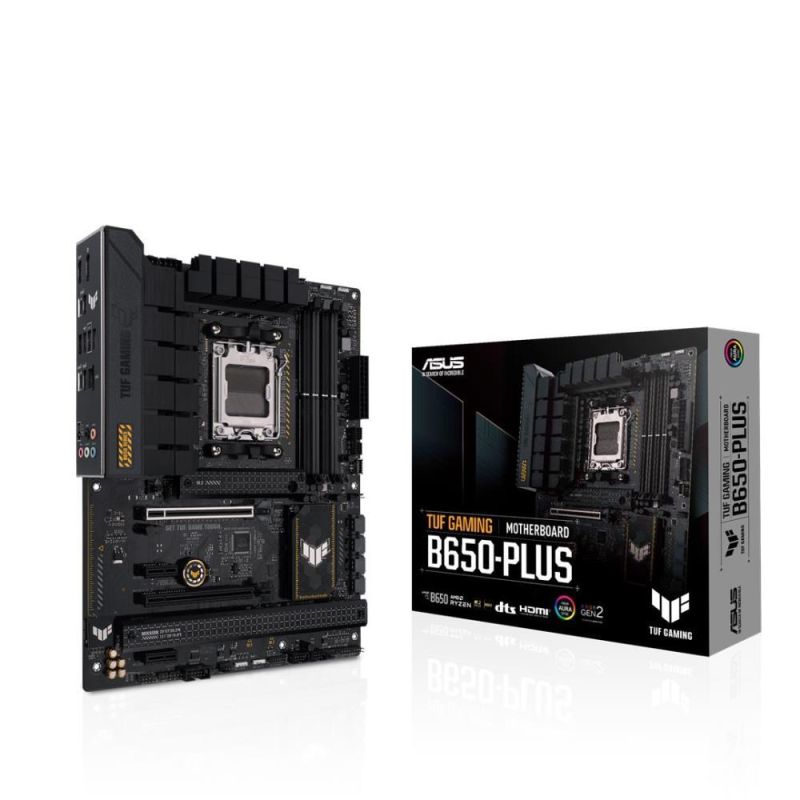 19. ASUS TUF GAMING B650-PLUS Mainboard