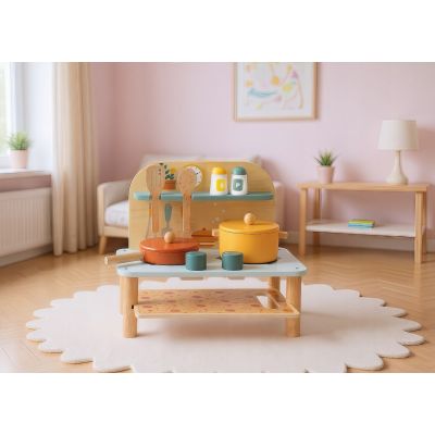 5. PROMIS MINI-KÜCHENSET KD08