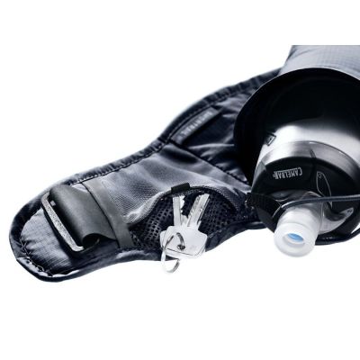 2. Hüfttasche (Bauchtasche) – Deuter Shortrail II