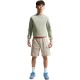 6. Nike Sportswear Club Fleece Kinder-Sweatshirt Hellgrün FD3006 304