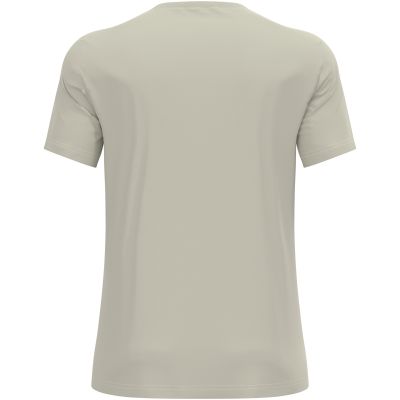 3. Herren-T-Shirt Odlo F-DRY Rundhals kurzarm, grau