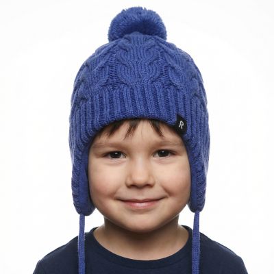 5. Reima Beanie Paljakka Kinder-Wintermütze – wollend und warm (5300035C-5660)