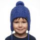 5. Reima Beanie Paljakka Kinder-Wintermütze – wollend und warm (5300035C-5660)