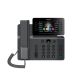 2. Fanvil V65 VoIP-Telefon, Schwarz, 20 Leitungen, LCD-Display, WLAN