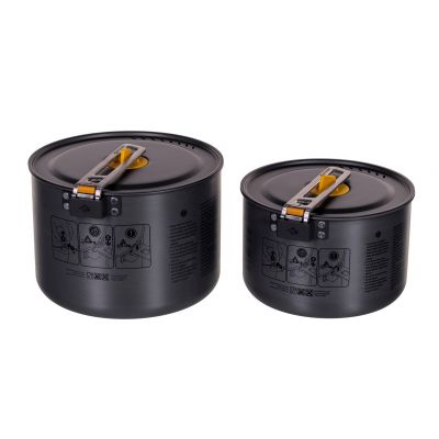 2. SEA TO SUMMIT Frontier UL 2P 6-teiliges Kochgeschirrset