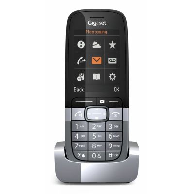 2. Gigaset SL850 H Pro Mobilteil mit Ladeschale