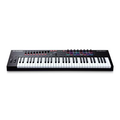 5. M-AUDIO Oxygen PRO 61 - Keyboard-Controller