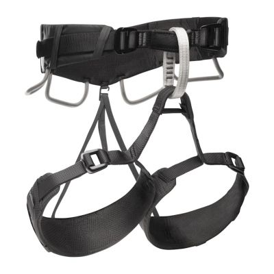 Black Diamond MOMENTUM 4S HARNESS PACKAGE Anthrazit XS/M Gurt