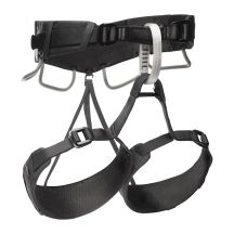 Black Diamond MOMENTUM 4S HARNESS PACKAGE Anthrazit XS/M Gurt