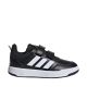Adidas Tensaur Sport 3.0 Kinderschuhe Schwarz JQ1842