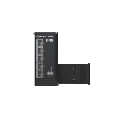 Teltonika TSF010 | Switch | 5x RJ45 100 Mbit/s, IP30