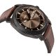 3. FOSSIL Machine FS5901 Herrenuhr + Box