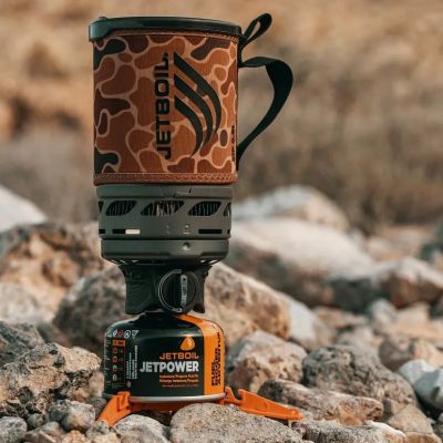8. Jetboil Zip 0,8L Schnellkochsystem-Gaskocher
