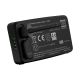 4. Ledlenser HF7R Black Stirnlampe