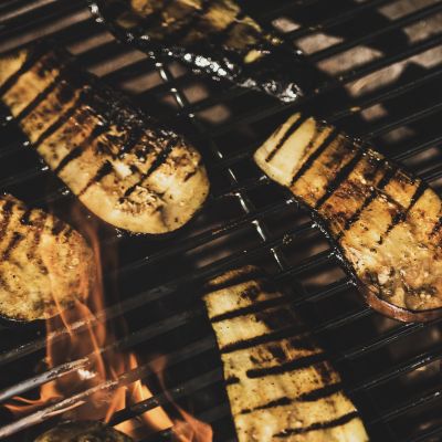 7. Bonfeu Bongrillrost Ø 120 VGR6.1200