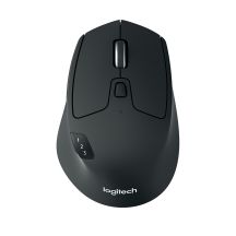 Logitech M720 TRIATHLON Maus 910-004791 (optisch; 1000 DPI; schwarz)
