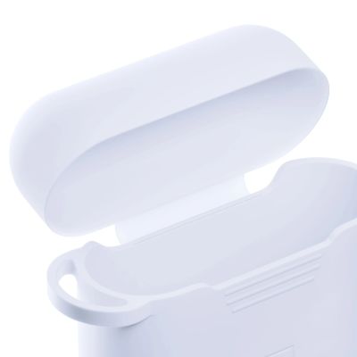 20. 3mk Silikonhülle für AirPods Pro 3 – Weiß