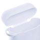 20. 3mk Silikonhülle für AirPods Pro 3 – Weiß